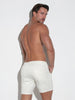 Code 22 SILKY STRETCH SHORTS - 9749, kurze Chino Hose White Code 22 Kleidung & Accessoires:Herrenmode:Jeans nudosz.myshopify.com