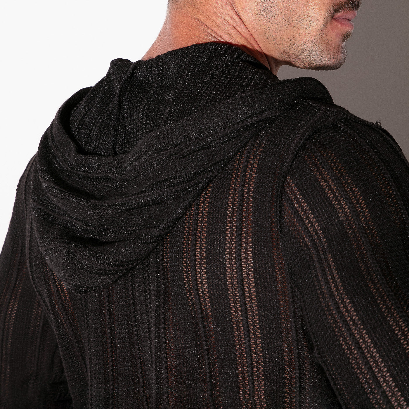 CODE 22 SLEEVLESS HOODY 9767, ärmelloses Kapuzenshirt