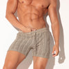 CODE 22 Openwork Jacquard Short 9771