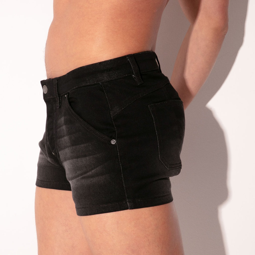 Code 22 DENIM Shorts 9774, Jeans Hotpants, Shorts