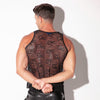 CODE 22 LACE Tank Top 9778