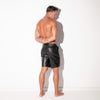 Code 22 - SF LEATHERETTE SHORT, 9784
