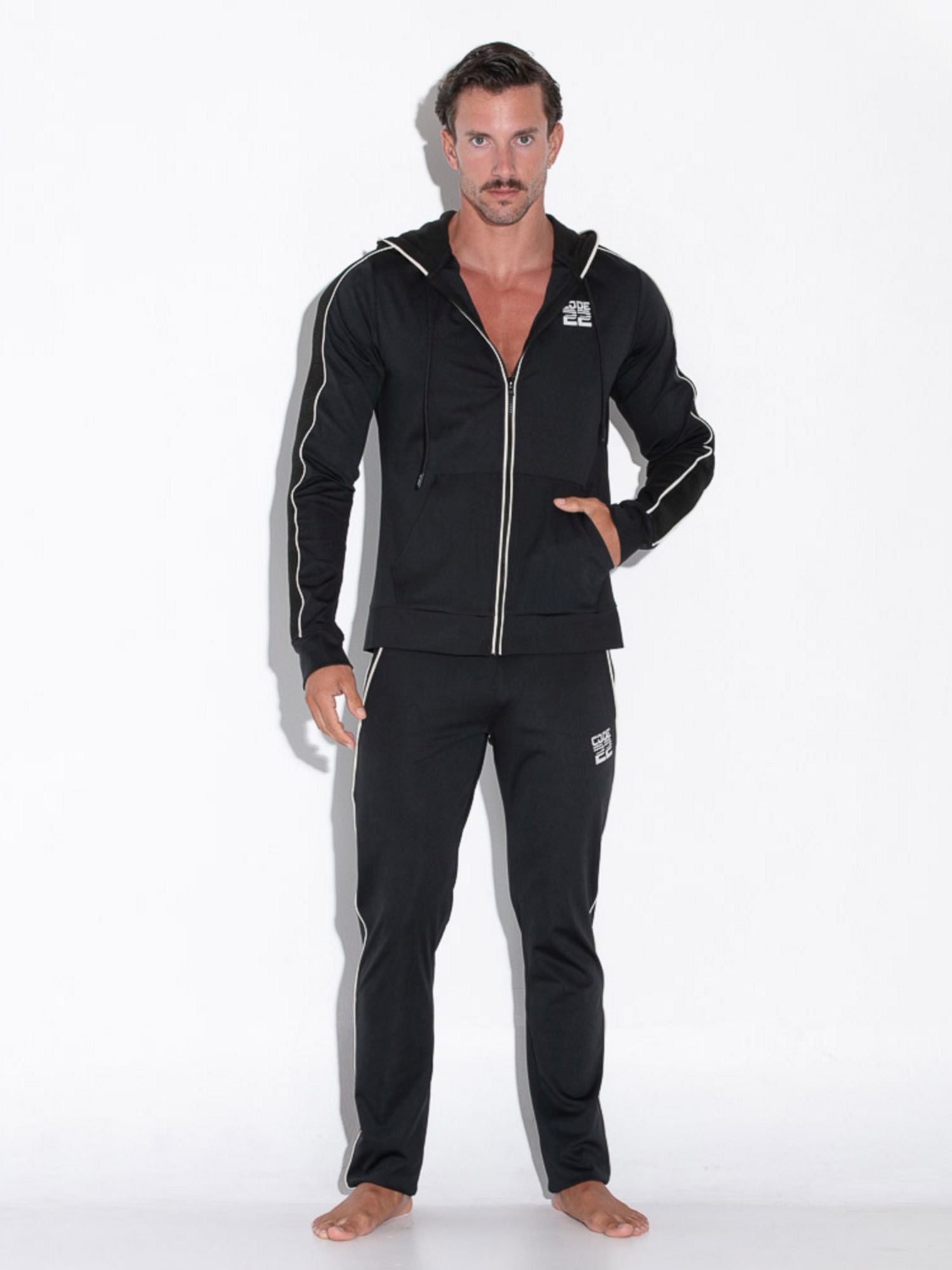 CODE 22 DOWNTOWN - Sporthose 9932 Code 22 Kleidung & Accessoires:Herren:Herrenmode:Fitnessmode:Lange Sporthosen nudosz.myshopify.com
