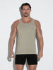CODE 22  - BASIC TANK TOP 3300, Sporttop Code 22 Kleidung & Accessoires:Herren:Herrenmode:Fitnessmode:Sporttops nudosz.myshopify.com