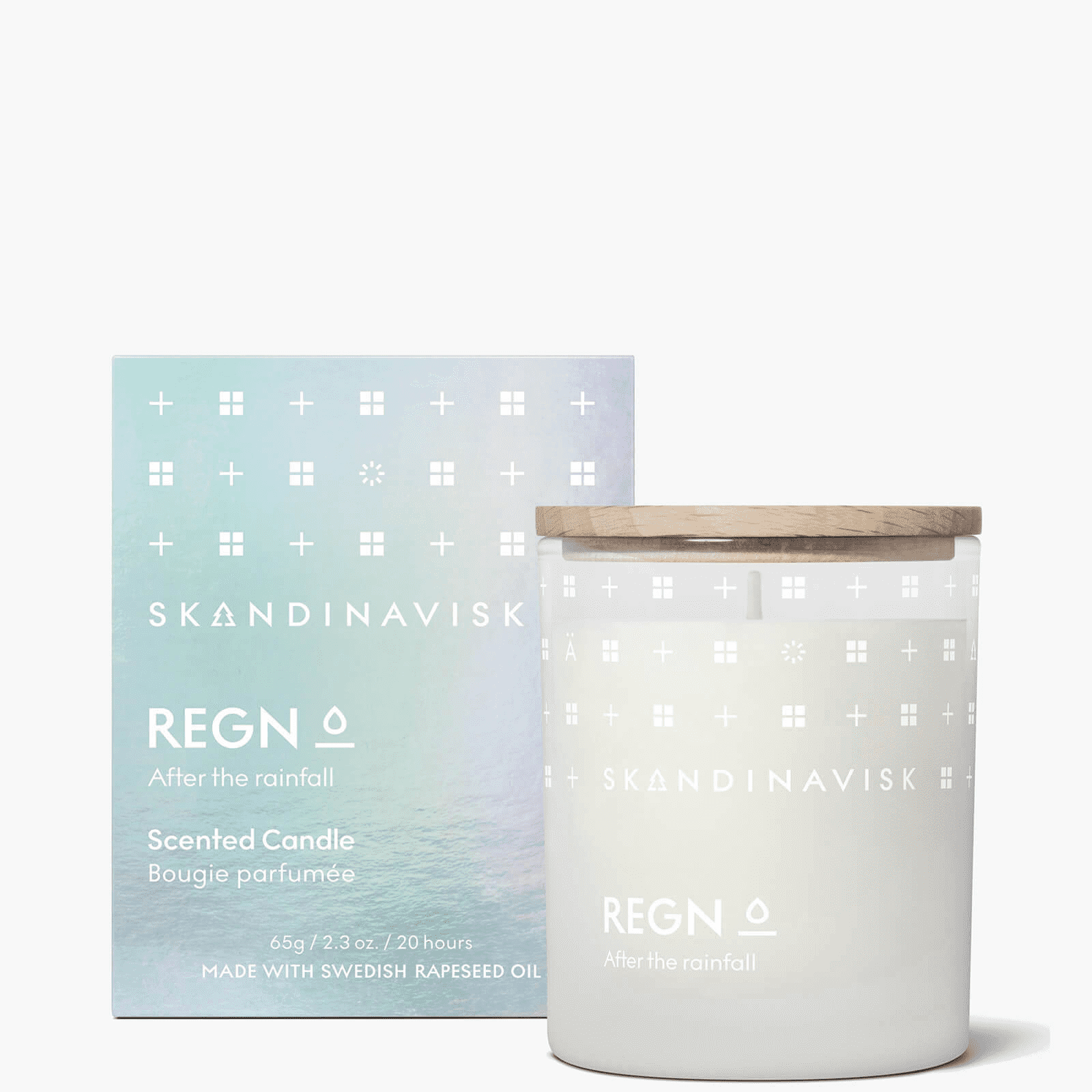 Duftkerze Regn