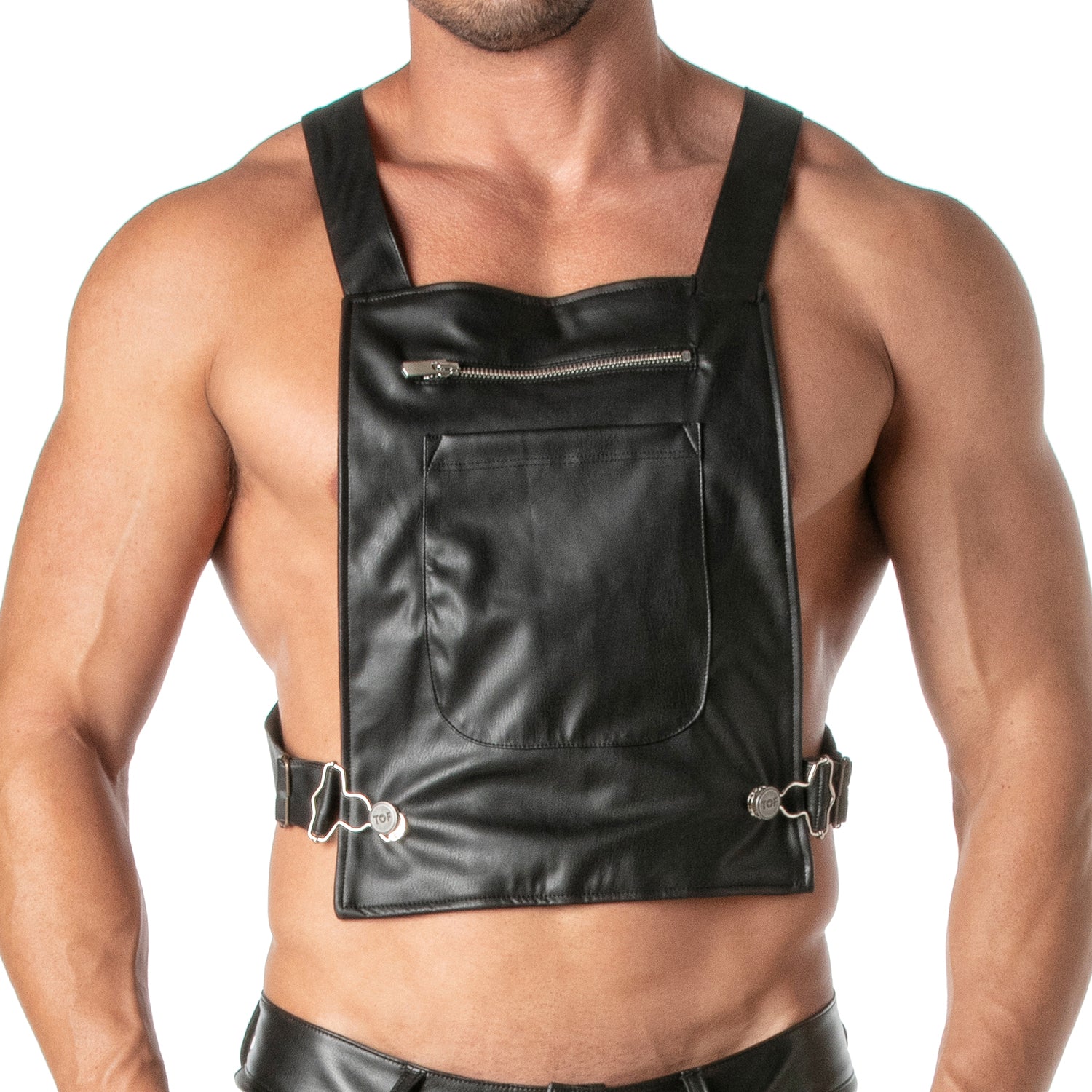Kinky Overalls Shorts