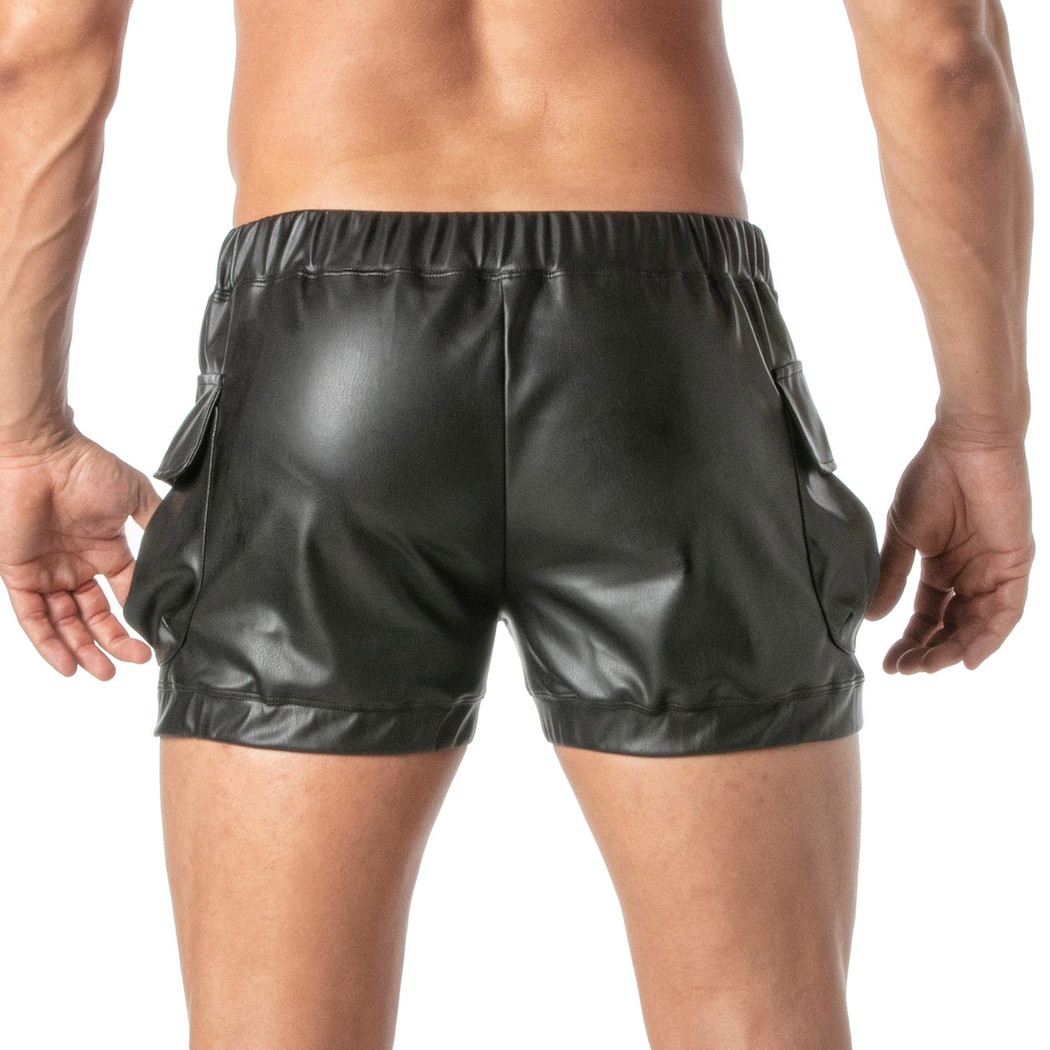 Kinky Overalls Shorts
