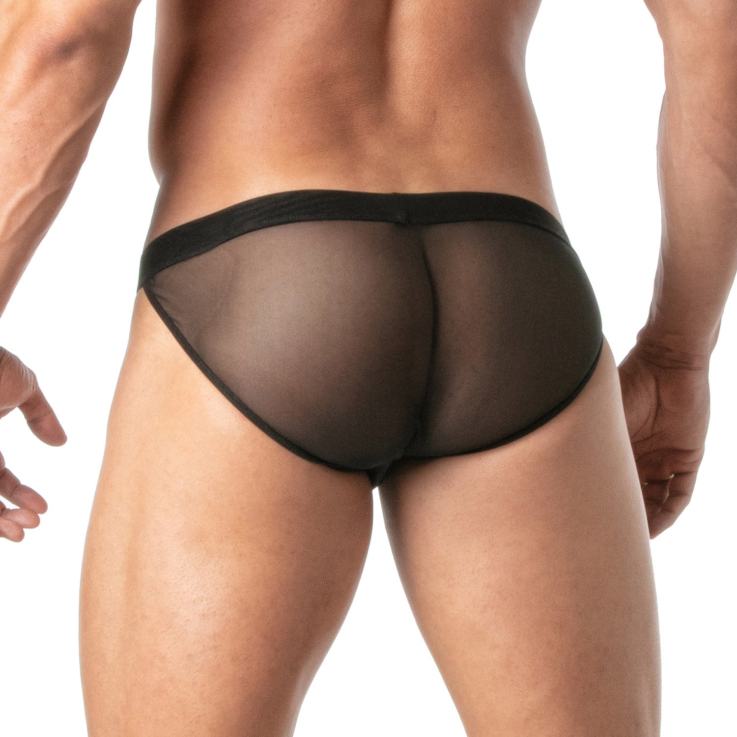 Mesh Tanga For Men