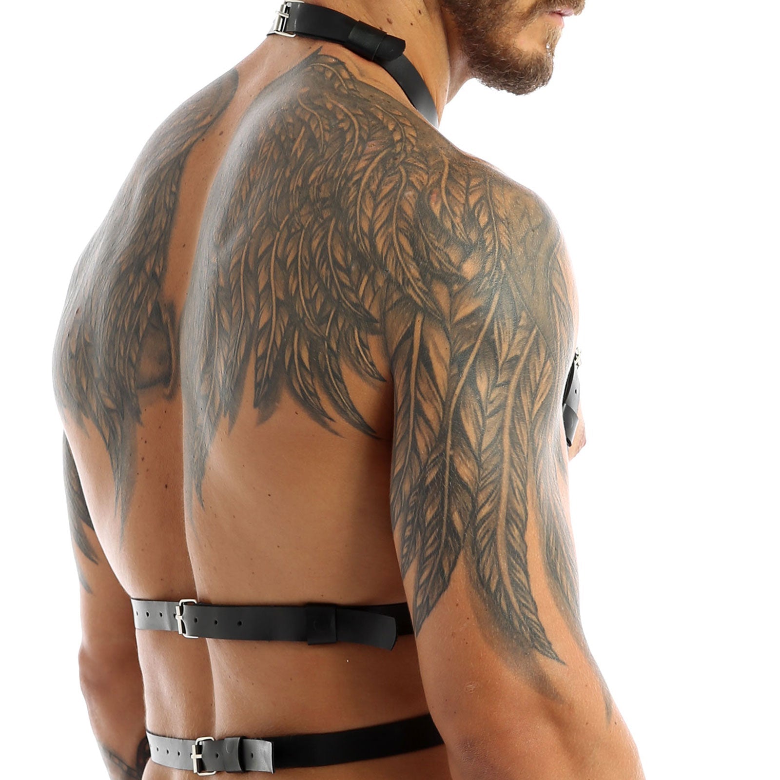 Chain Halter Harnesses