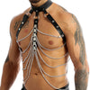 Chain Halter Harnesses