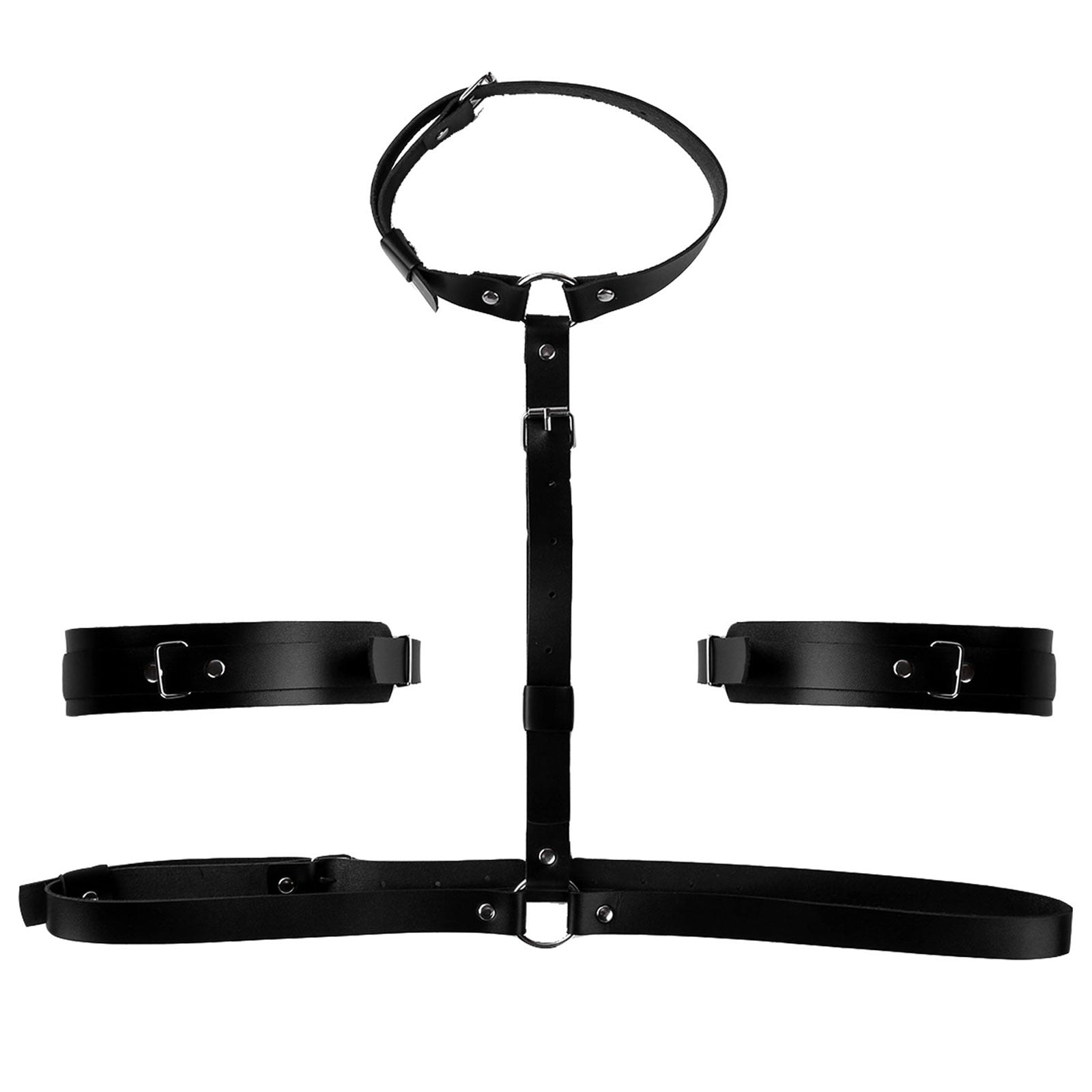 Chain Halter Harnesses