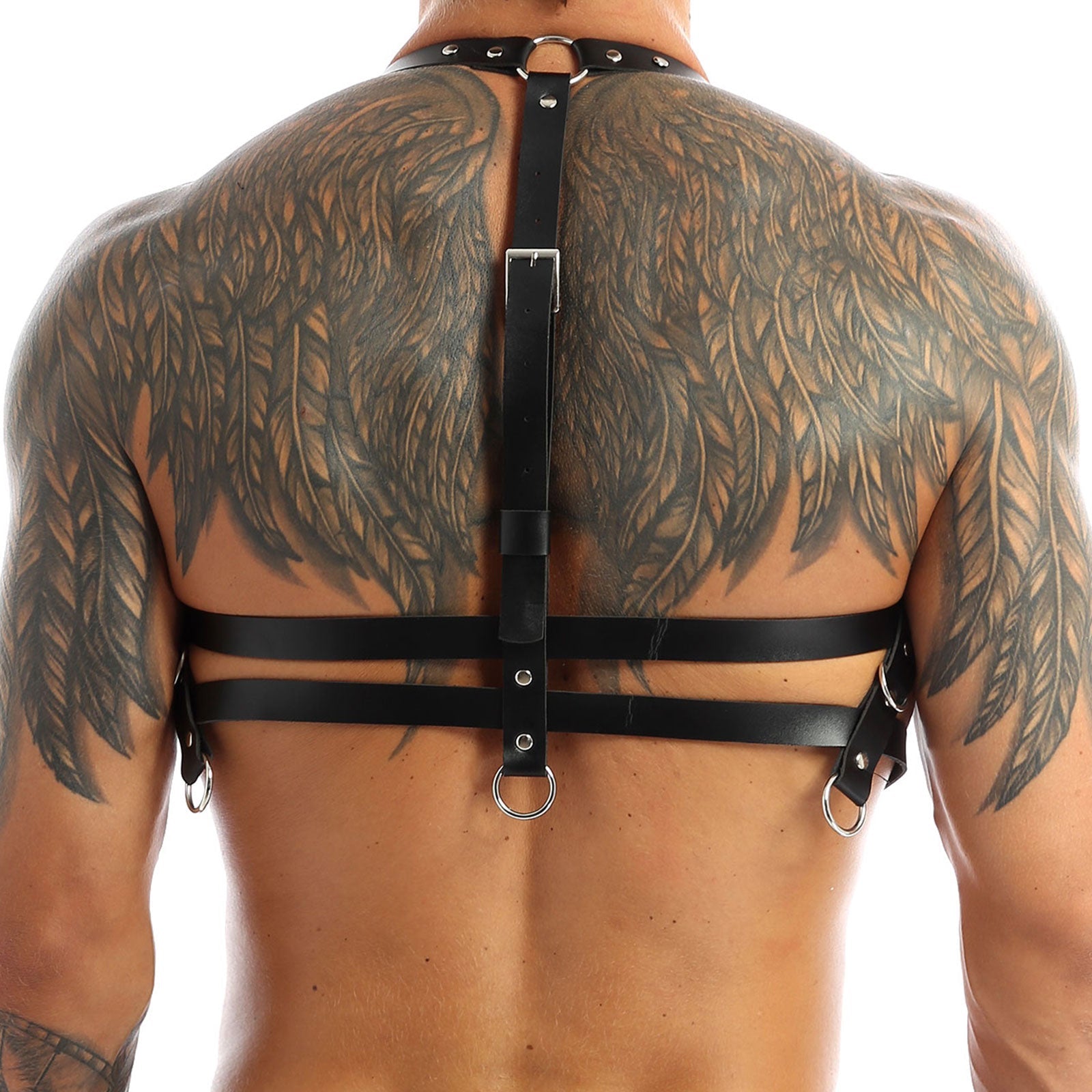 Chain Halter Harnesses