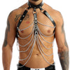 Chain Halter Harnesses