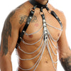 Chain Halter Harnesses