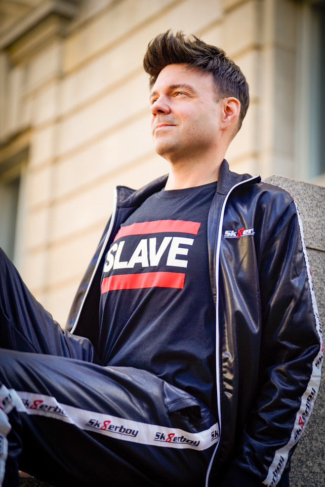 Sk8erboy® T-Shirt SLAVE Sk8erboy® T-Shirt nudosz.myshopify.com