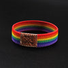 LGBT Armband (elastisch)