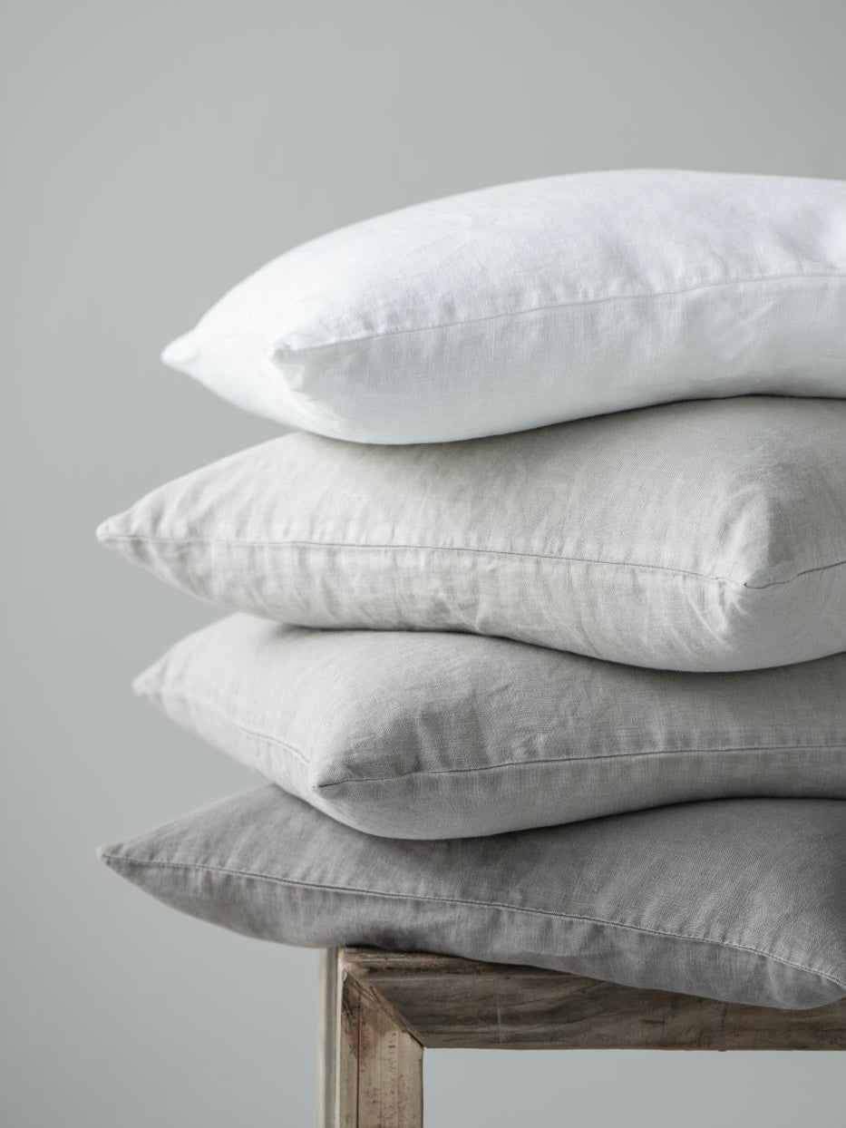 Dekokissen linen