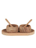 Holztablett mit 2 Schalen