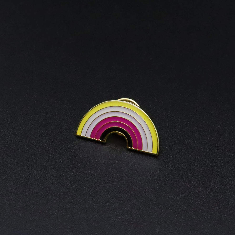 Diversity Rainbow Pins (Anstecker)