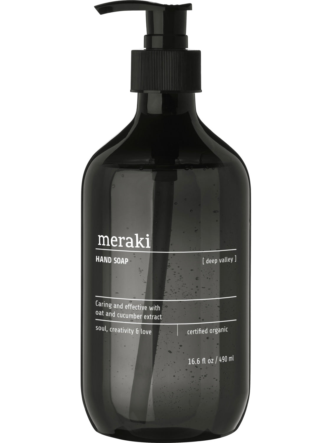 Handseife Deep Valley