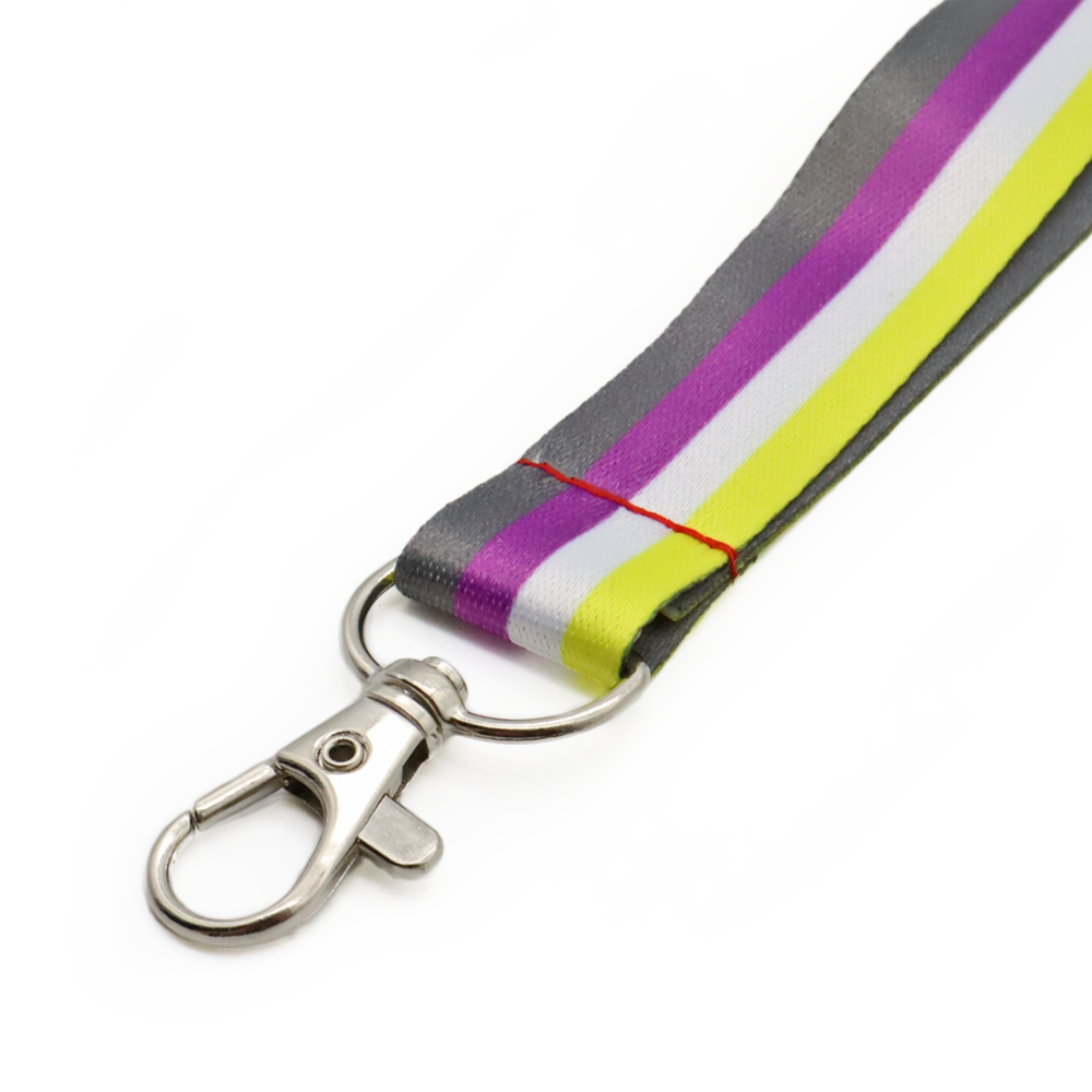 LGBTQ Schlüsselband (Pride)