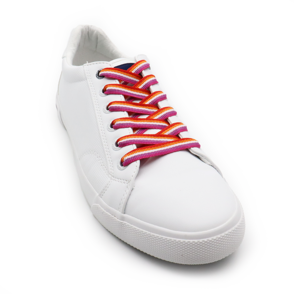 Diversity Pride-Schnürsenkel