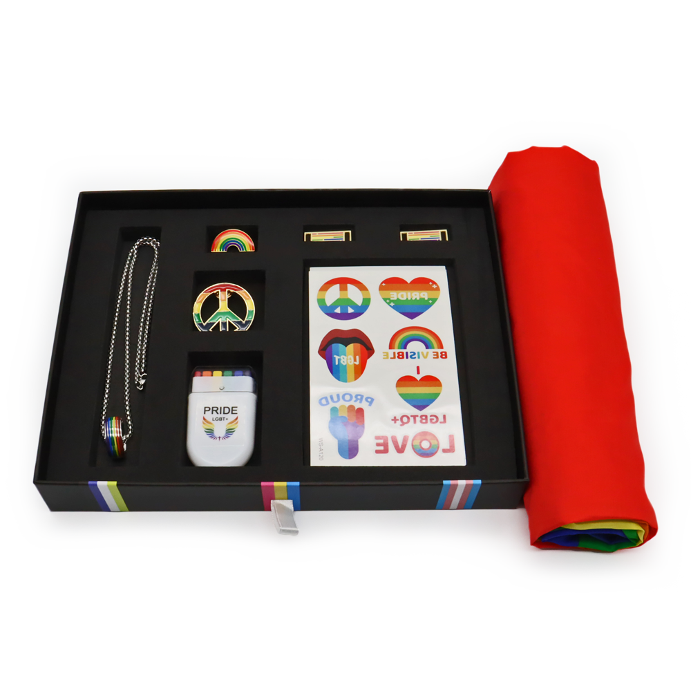 Happy Pride (Geschenk-) Box