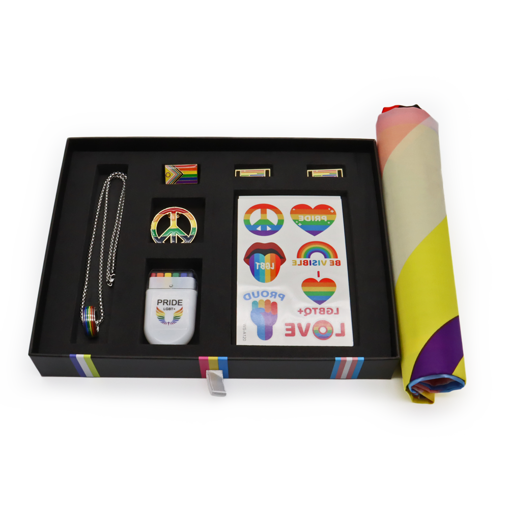 Happy Pride (Geschenk-) Box