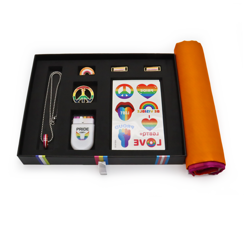 Happy Pride (Geschenk-) Box