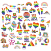LGBTQ Sticker Set (> 50 Motive)