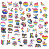 LGBTQ Sticker Set (> 50 Motive)
