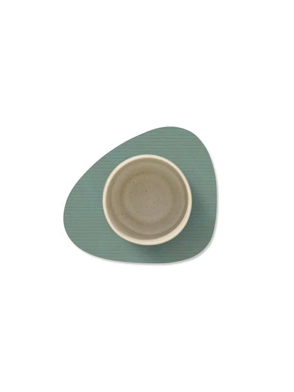 Untersetzer Curve CORDUROY, in diversen Farben