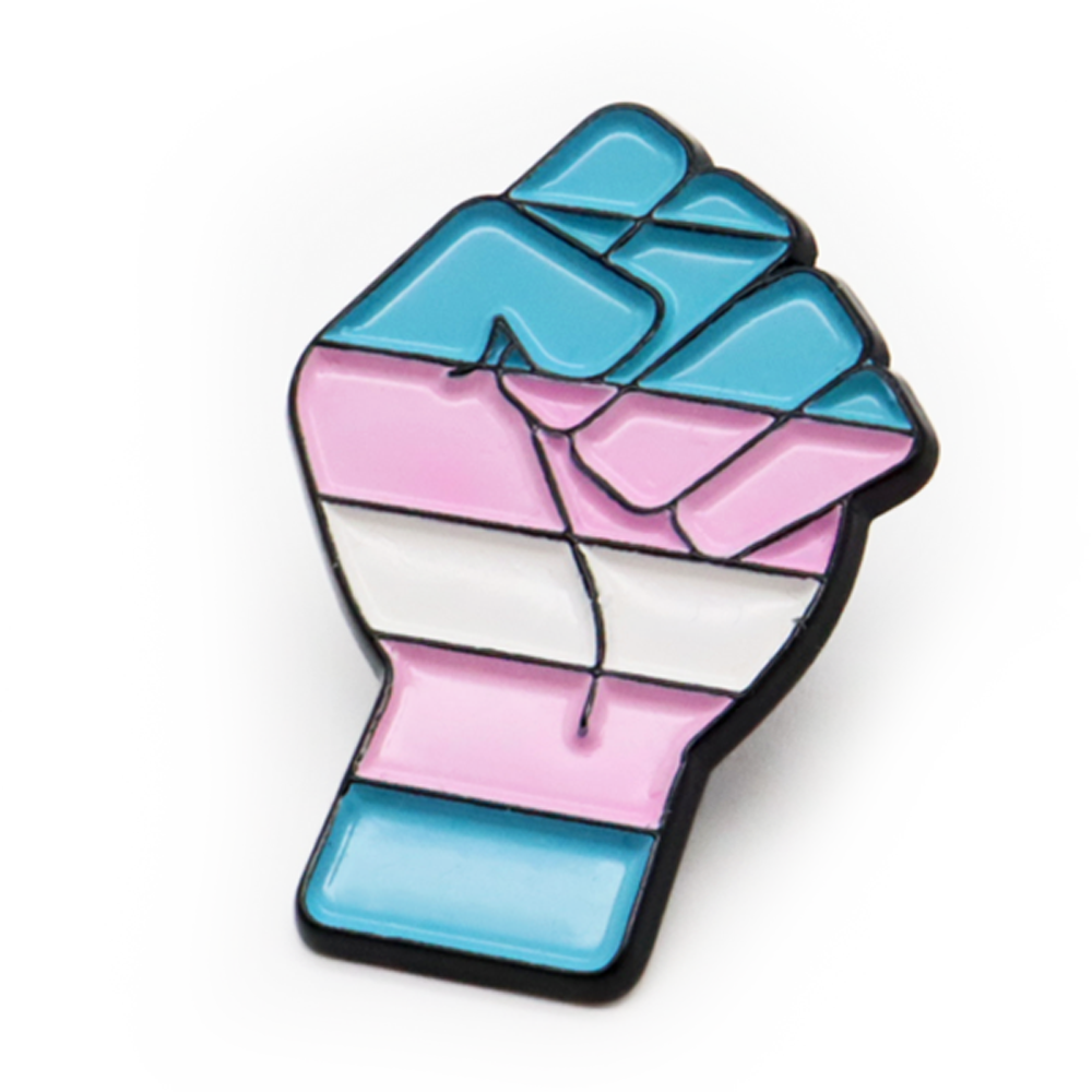 Pride Power Pin