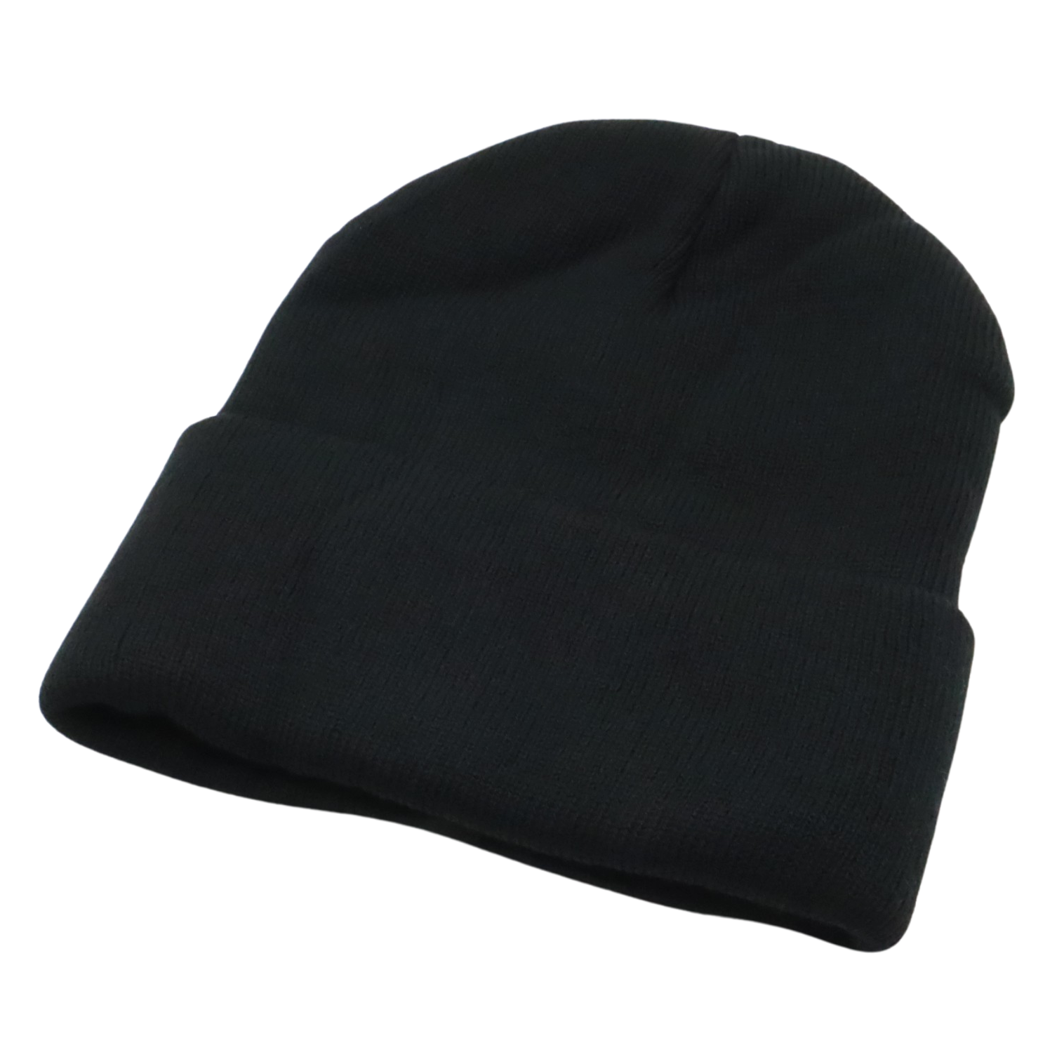 Rainbow-Mütze (Schwarz)