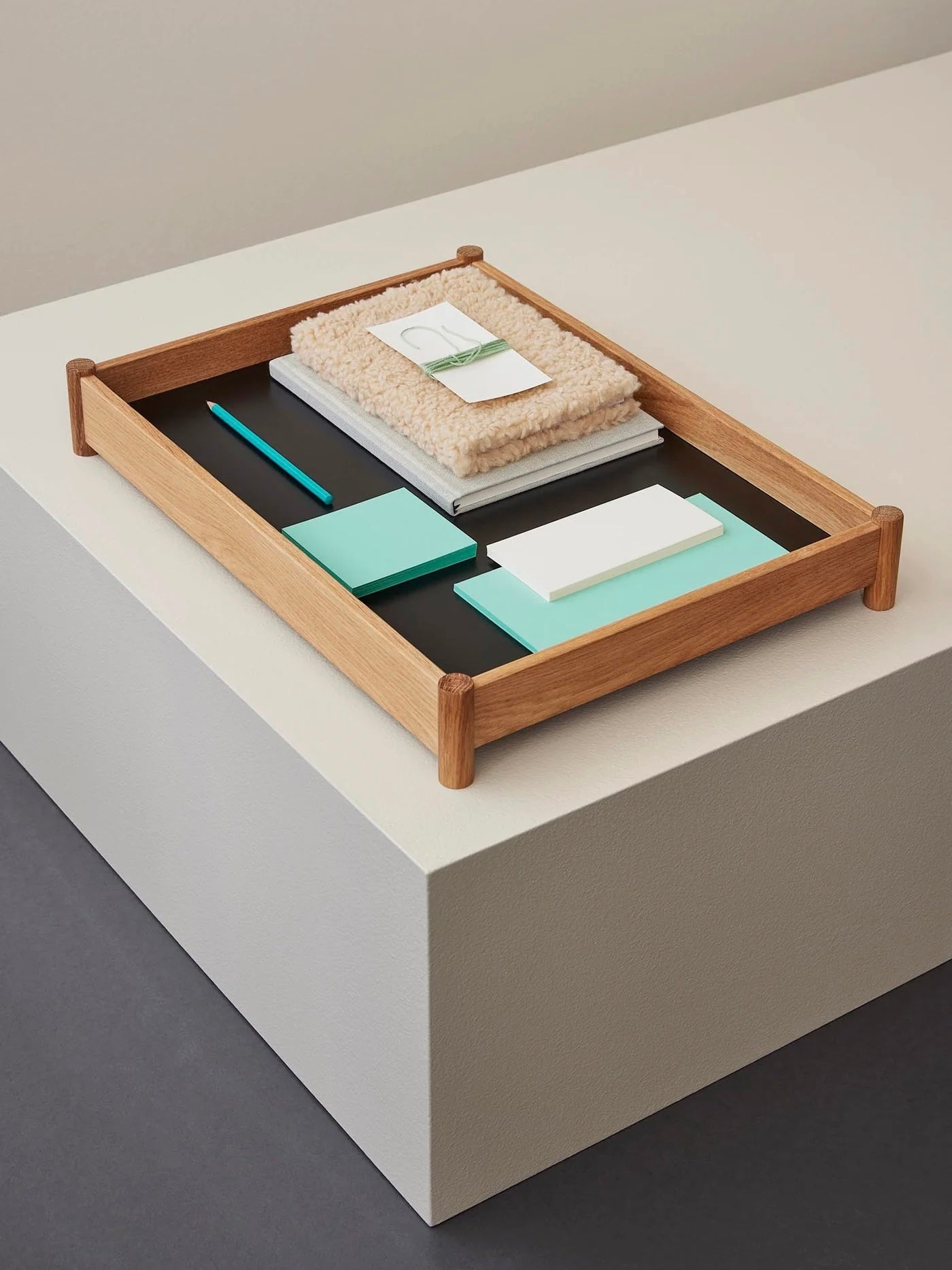 Holztablett Viva, in 2 Größen