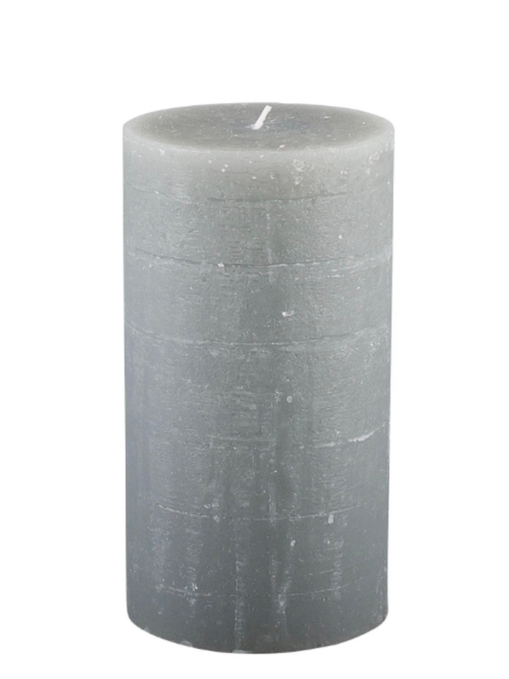 Stumpenkerze Rustic 10x18cm, in mehreren Farben