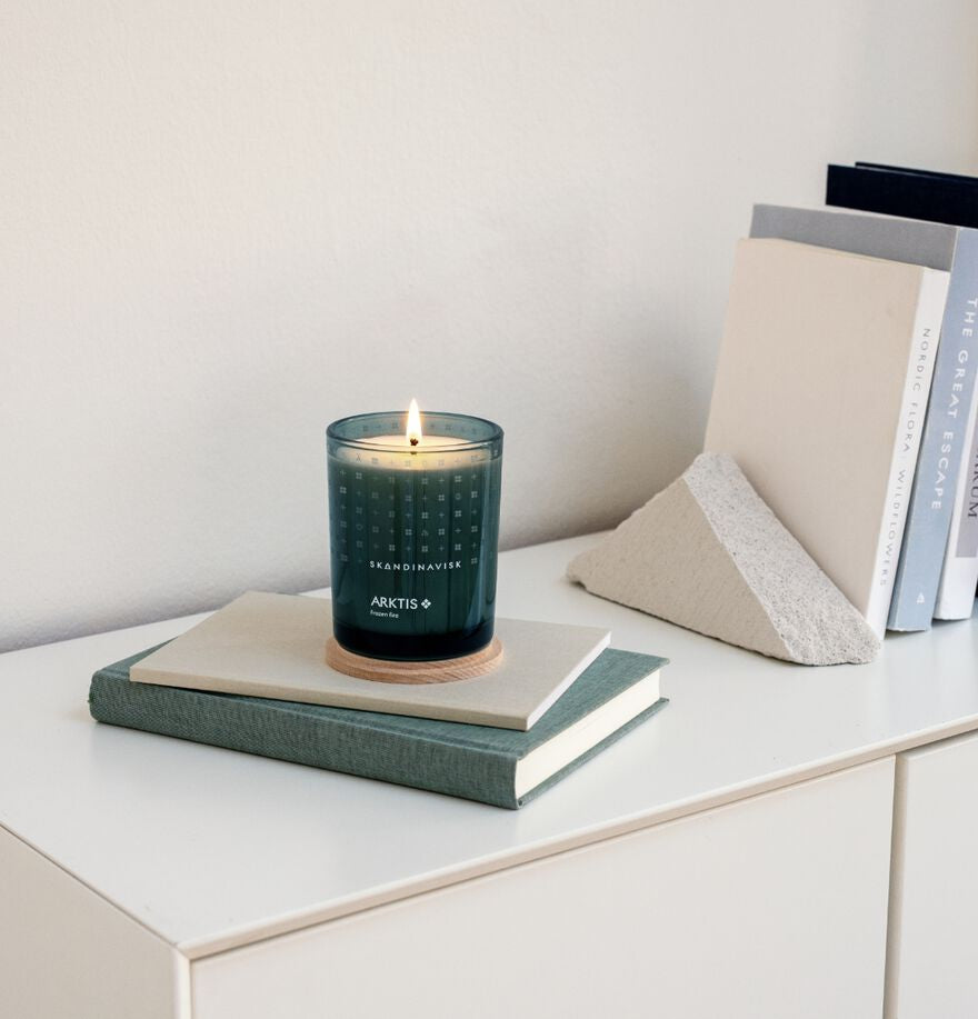 Duftkerze Arktis