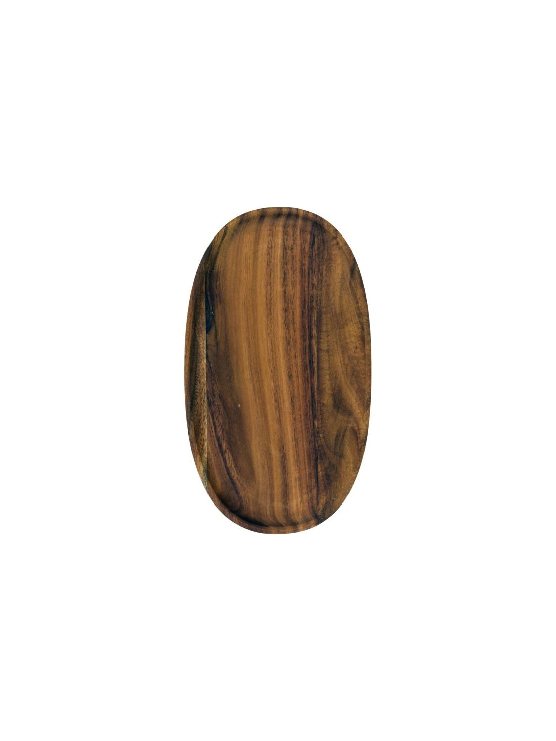 Holztablett HDWood oval small