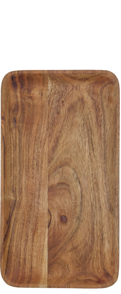 Holztablett HDWood natur, in 2 Größen