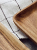 Holztablett HDWood natur, in 2 Größen