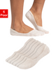 No Show Socken Füßlinge für Damen & Herren 6X Paar