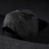 Snapback Cap - Black & Black Carbon
