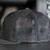 Trucker Cap - Black & Black