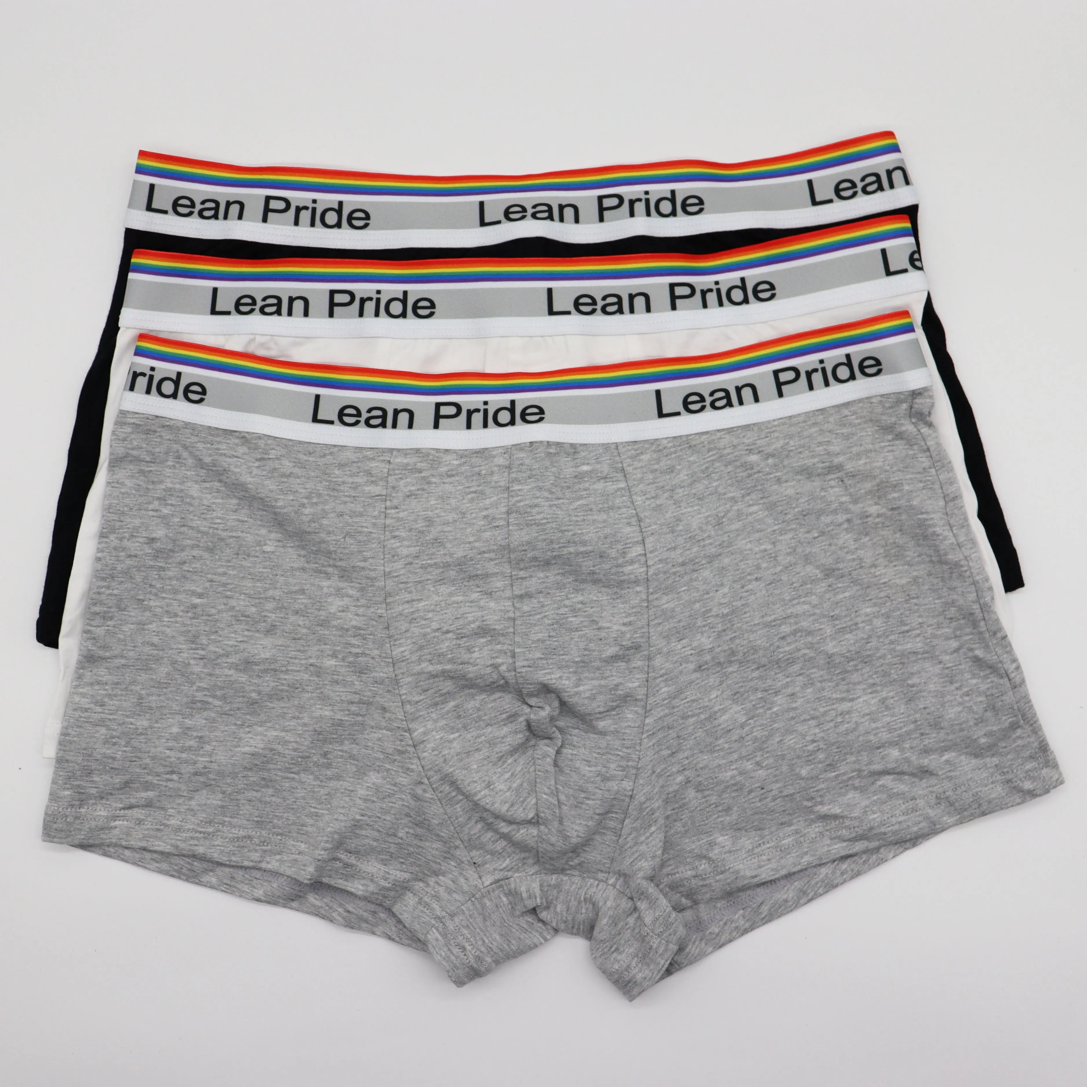 Pride Boxershorts (3er Pack) - Decent Edition