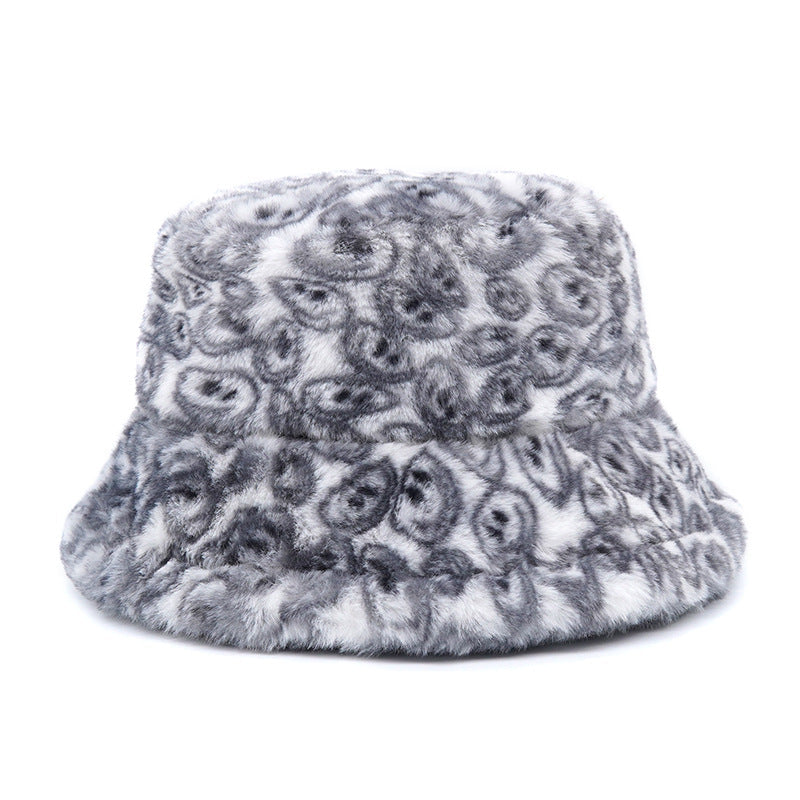 Winter-Fell-Bucket Cap