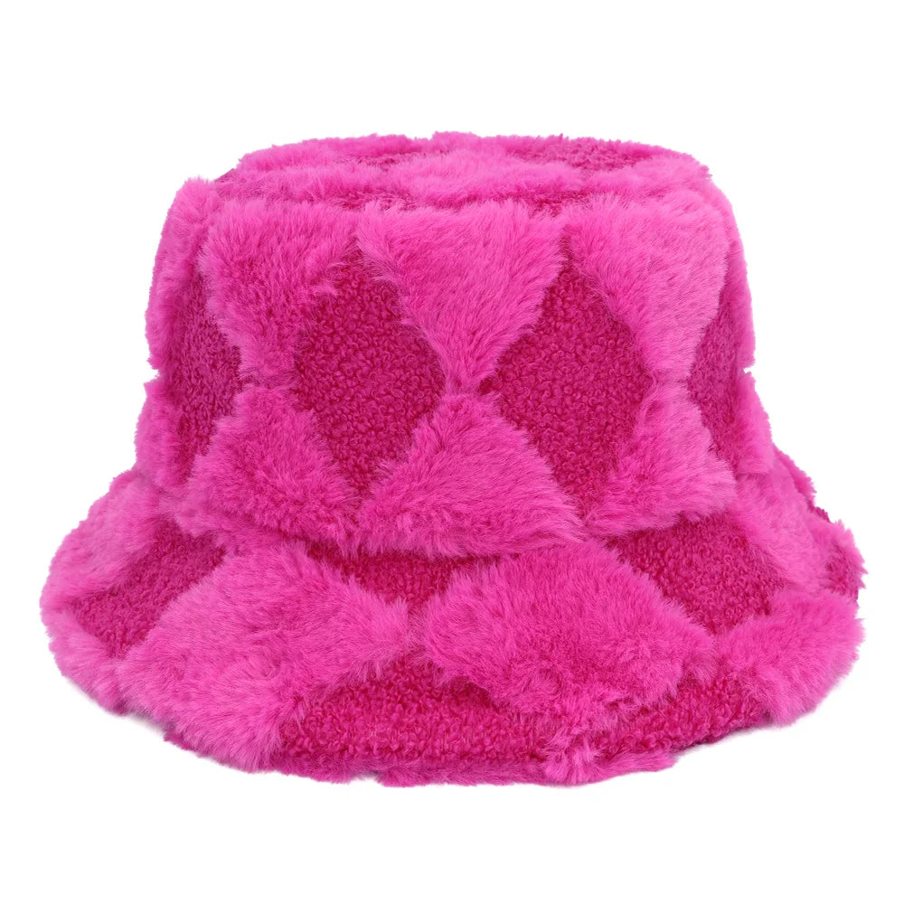 Winter-Fell-Bucket Cap