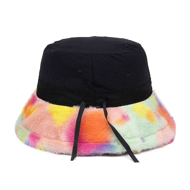 Winter-Fell-Bucket Cap