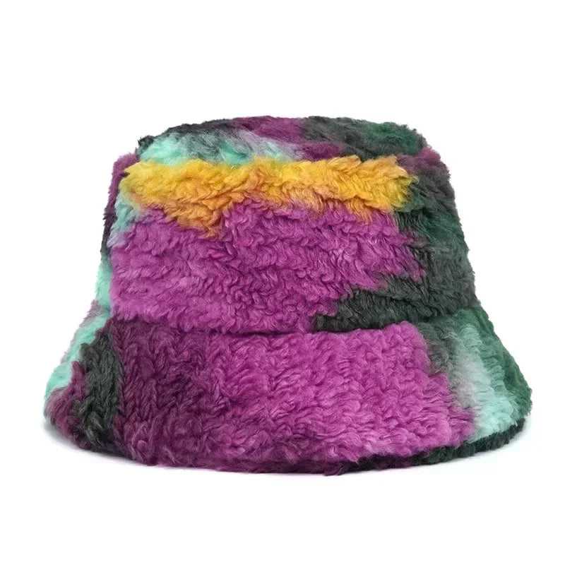 Winter-Fell-Bucket Cap