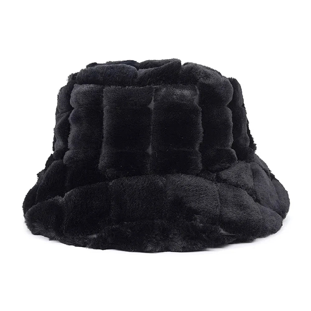 Winter-Fell-Bucket Cap