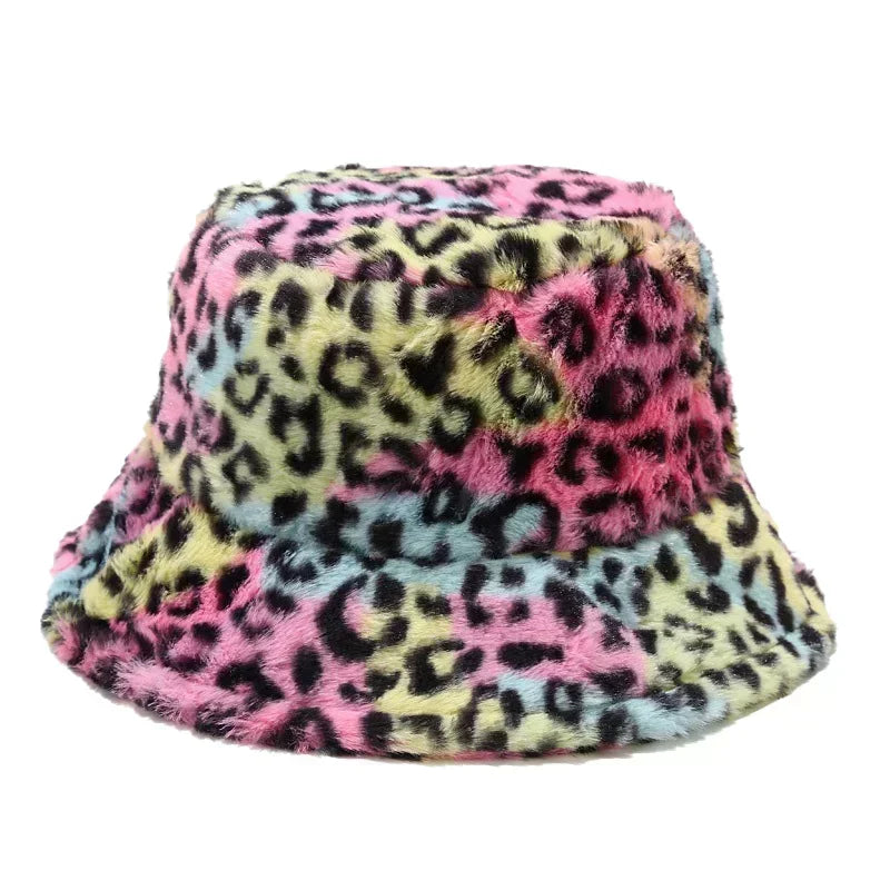 Winter-Fell-Bucket Cap